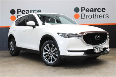 2019 Mazda CX-5 - Thumbnail