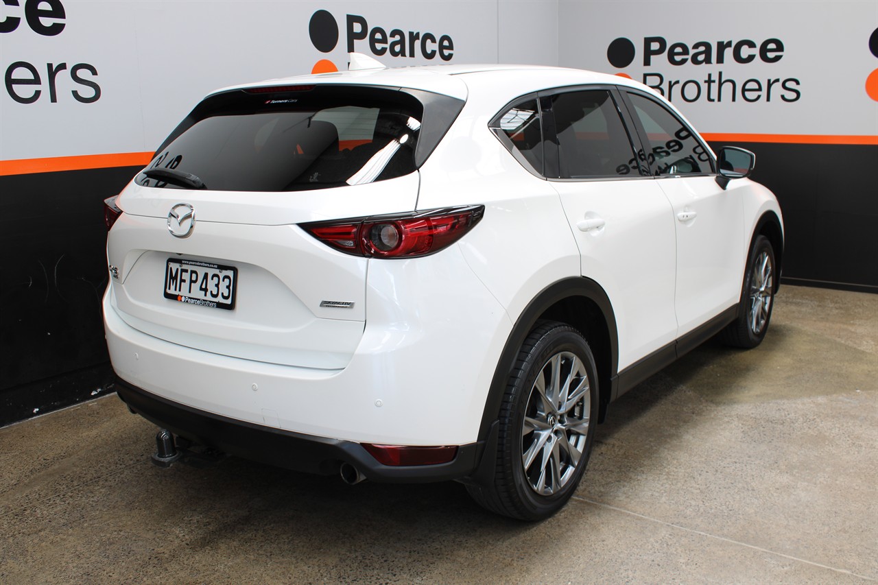 2019 Mazda CX-5