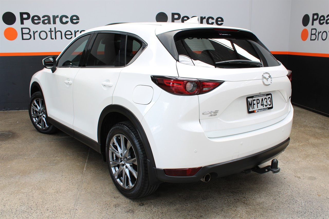 2019 Mazda CX-5