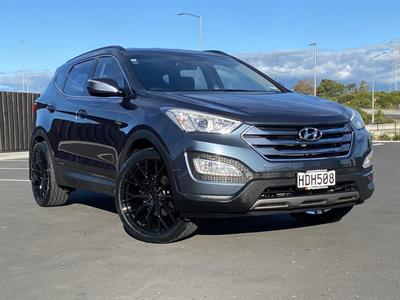 2013 Hyundai SANTA FE - Thumbnail