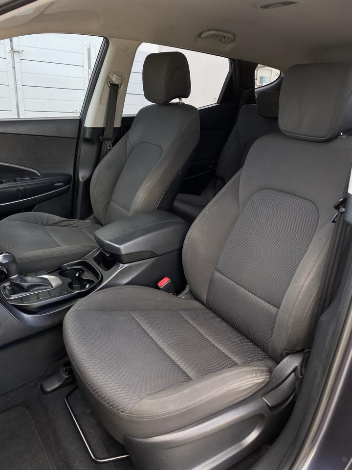 2013 Hyundai SANTA FE