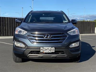 2013 Hyundai SANTA FE - Thumbnail