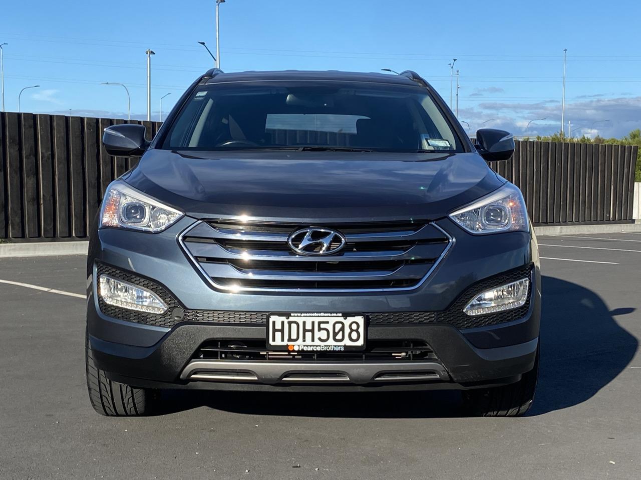 2013 Hyundai SANTA FE