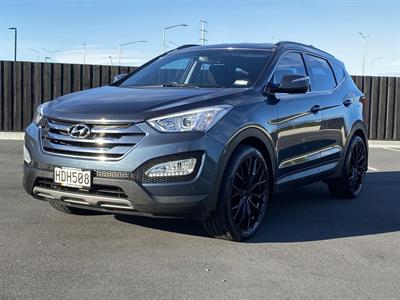 2013 Hyundai SANTA FE - Thumbnail