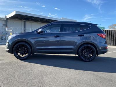 2013 Hyundai SANTA FE - Thumbnail