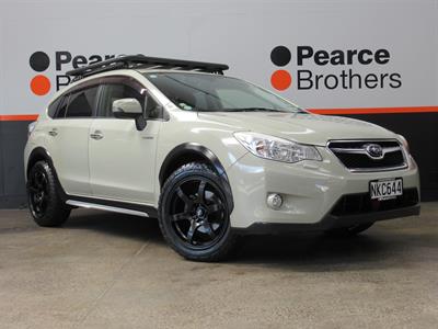 2014 Subaru Xv - Thumbnail