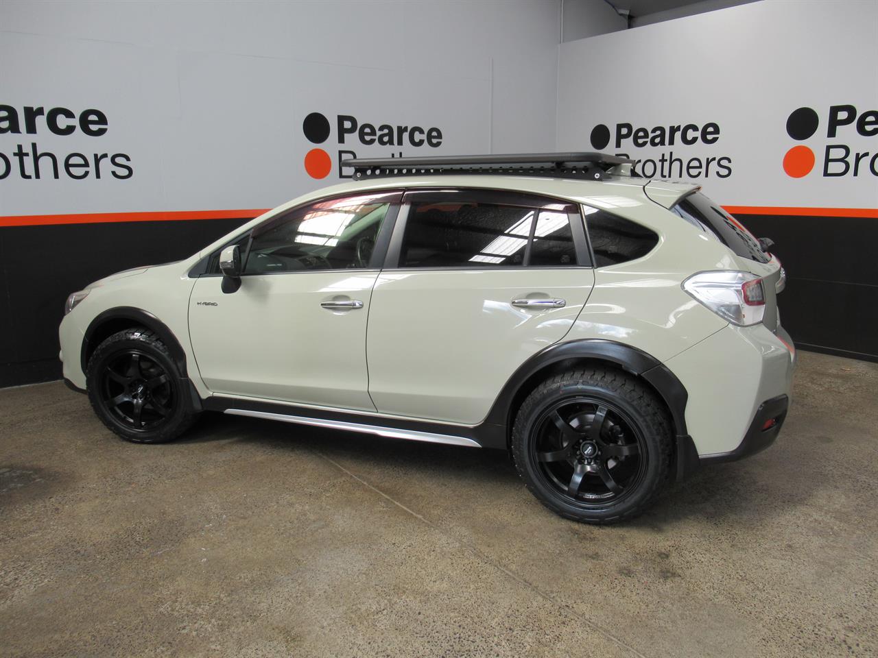 2014 Subaru Xv