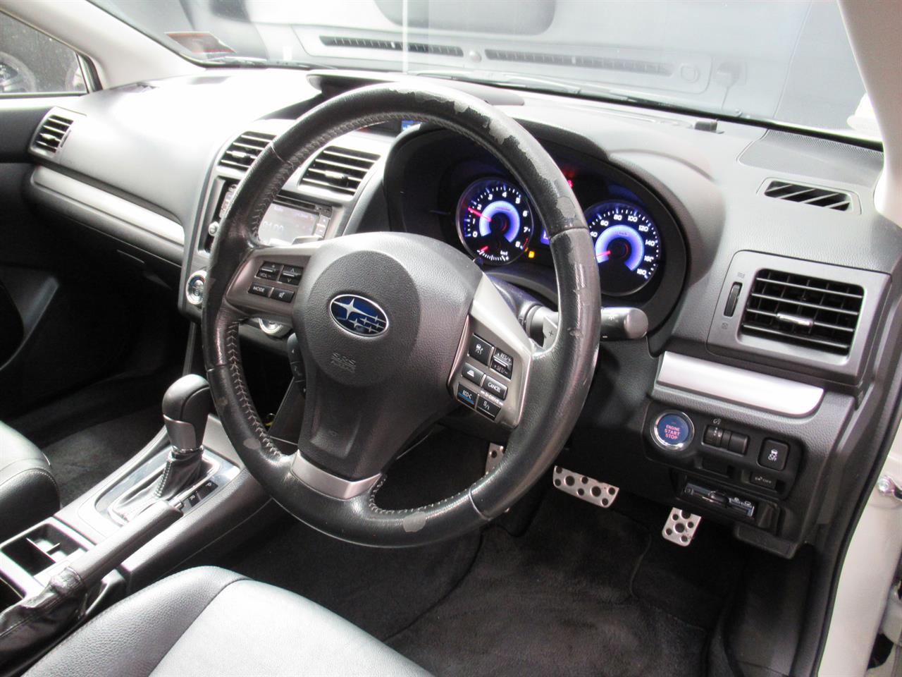 2014 Subaru Xv