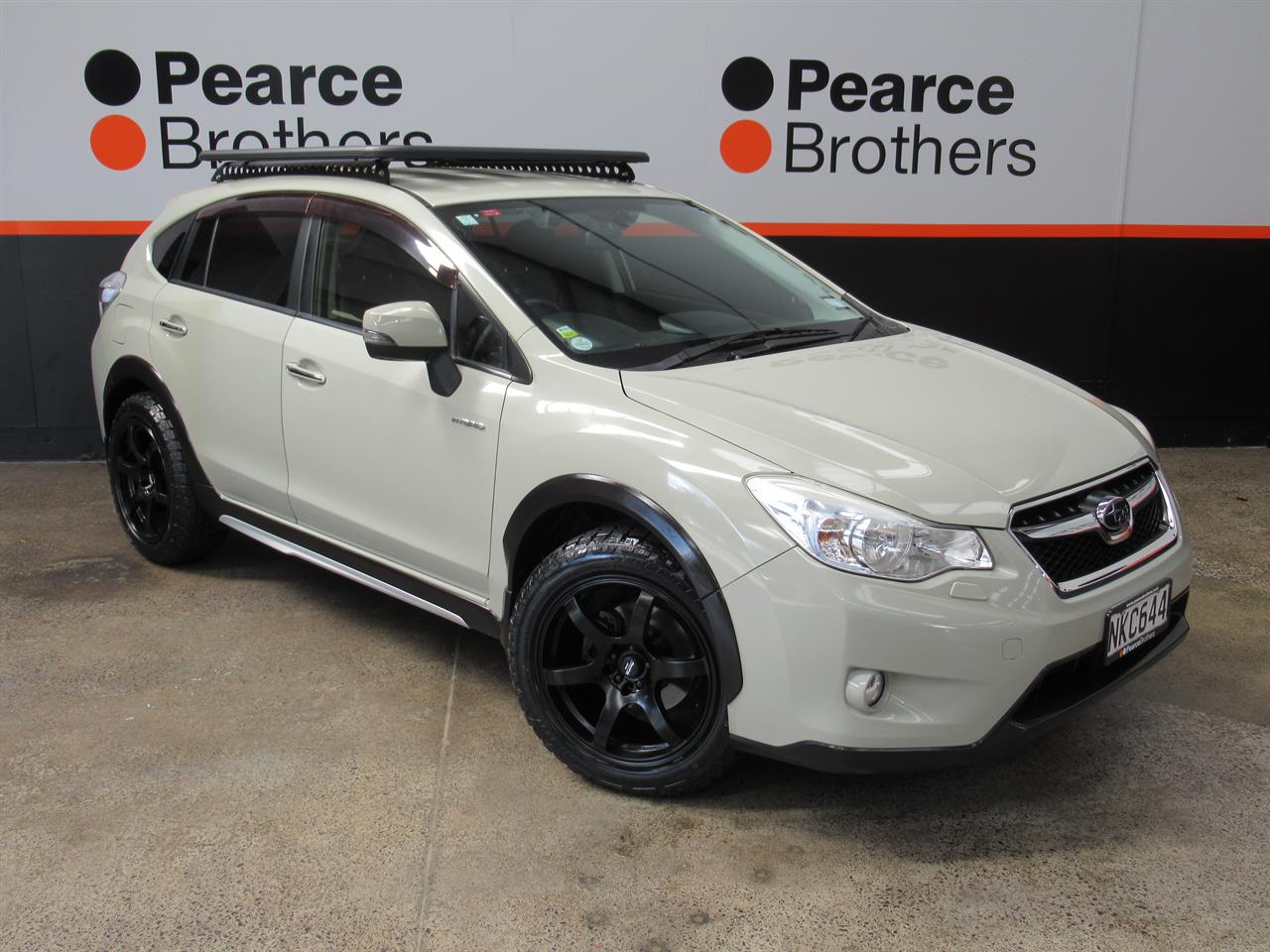 2014 Subaru Xv