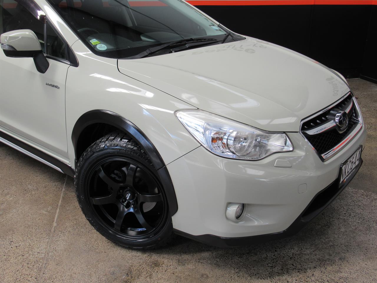 2014 Subaru Xv