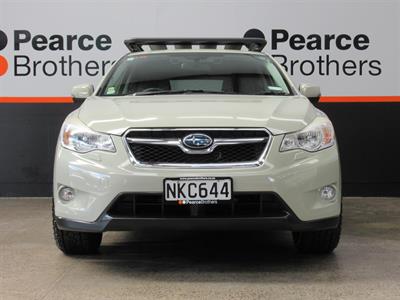 2014 Subaru Xv - Thumbnail