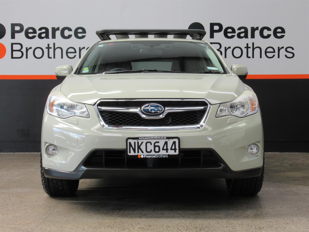 2014 Subaru Xv