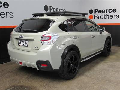 2014 Subaru Xv - Thumbnail