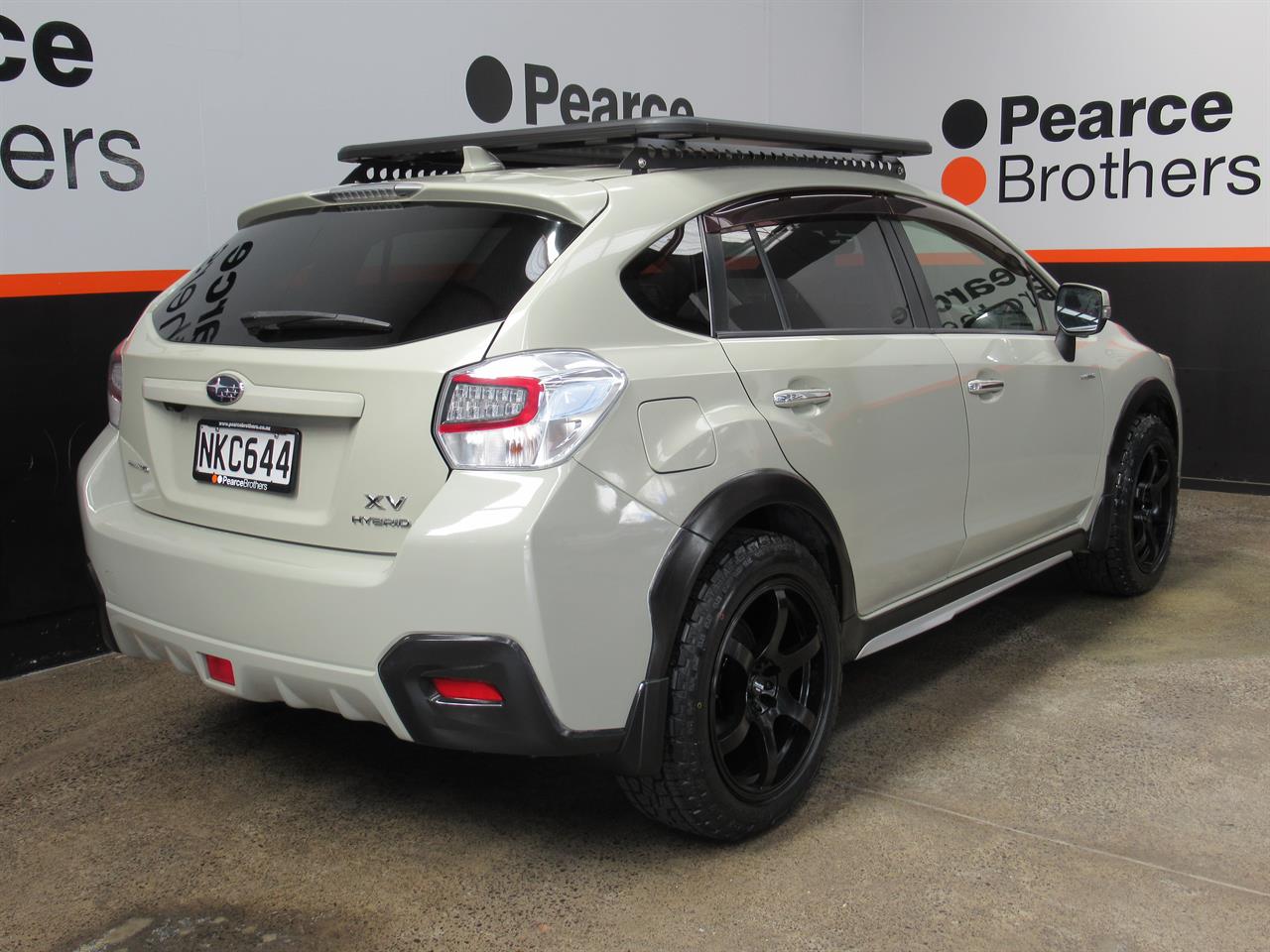 2014 Subaru Xv