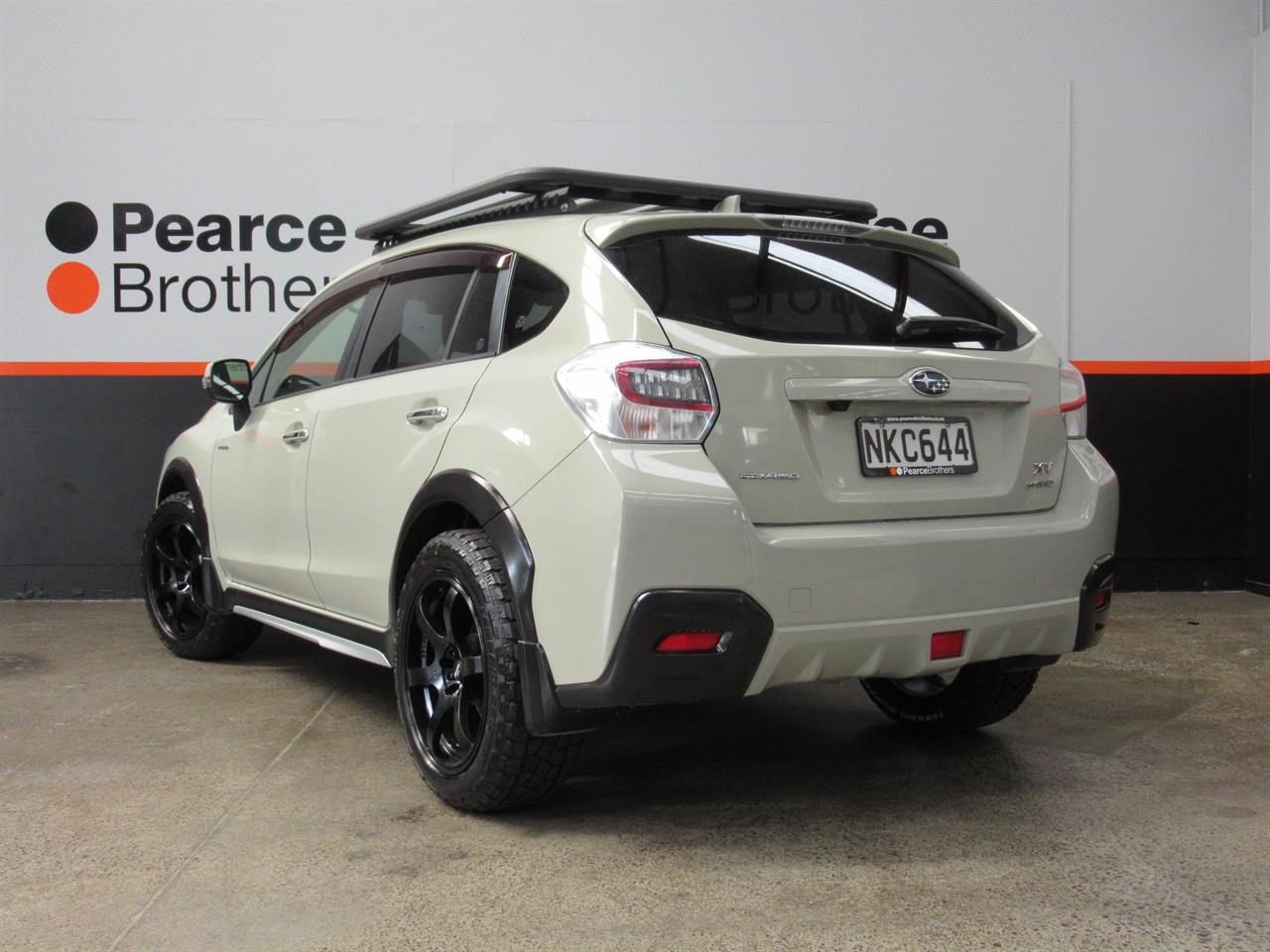 2014 Subaru Xv