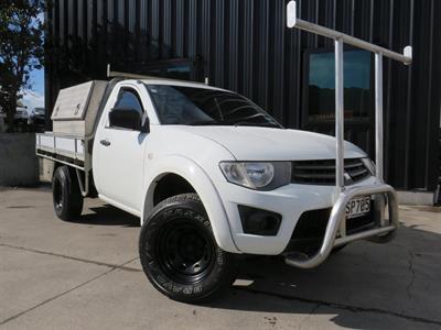 2014 Mitsubishi Triton - Thumbnail