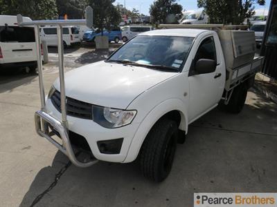 2014 Mitsubishi Triton - Thumbnail