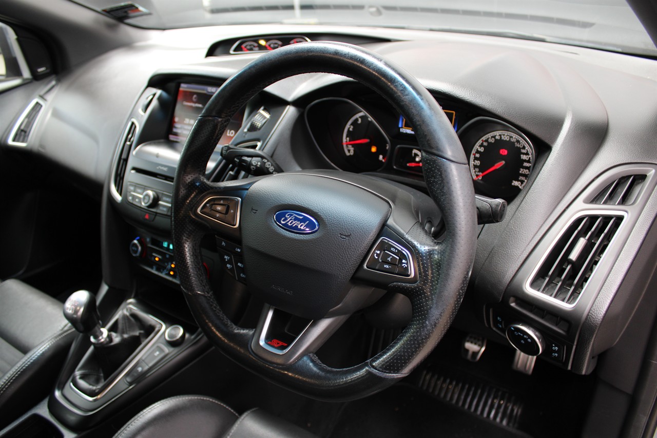 2016 Ford Focus