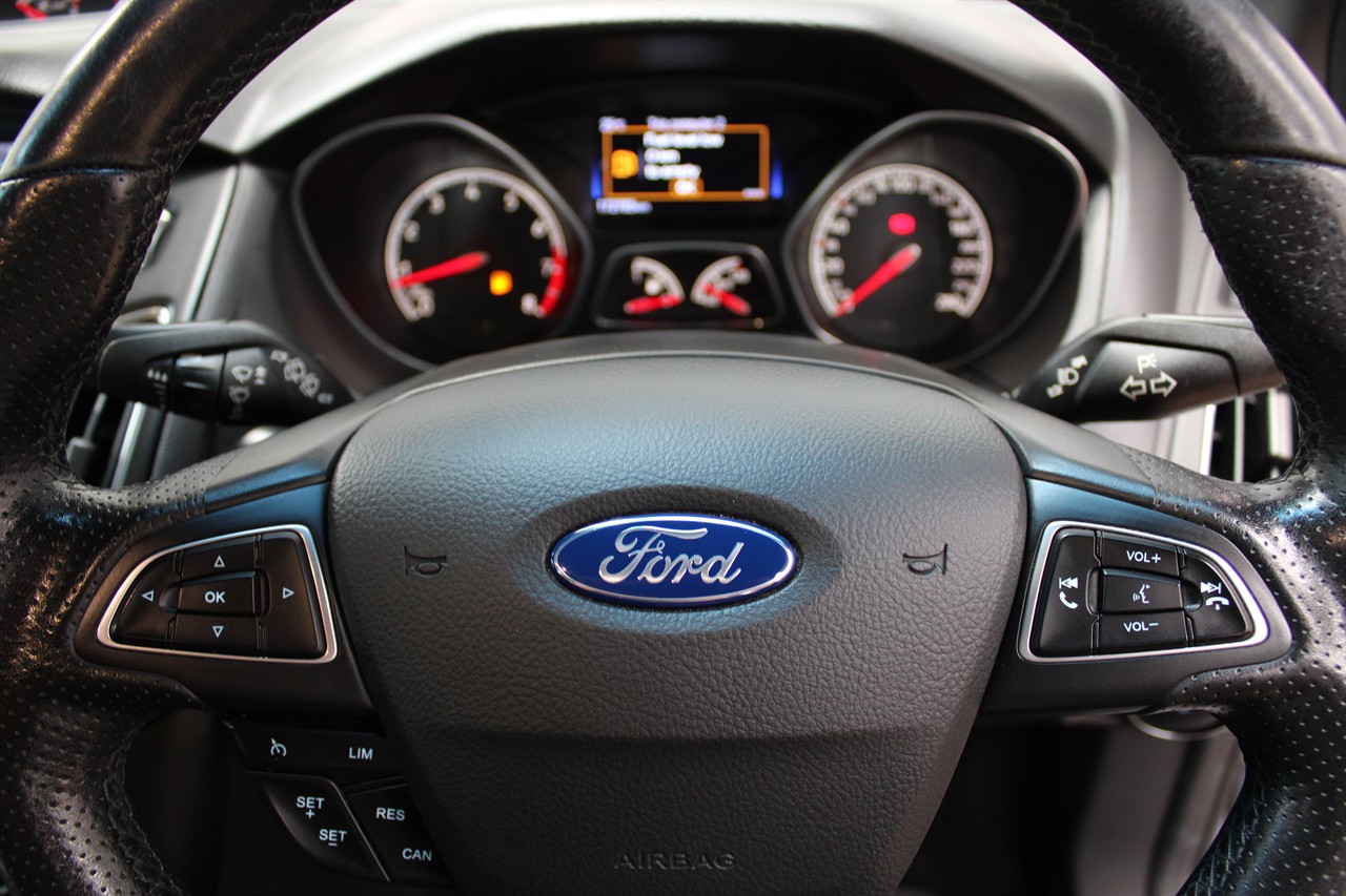 2016 Ford Focus