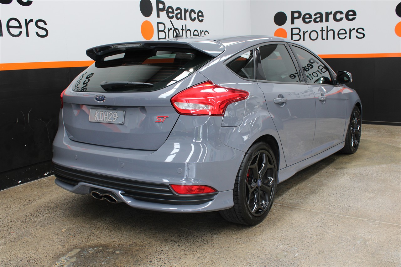 2016 Ford Focus