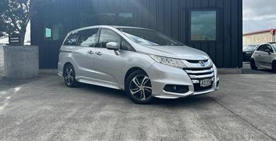 2015 Honda ODYSSEY - Thumbnail