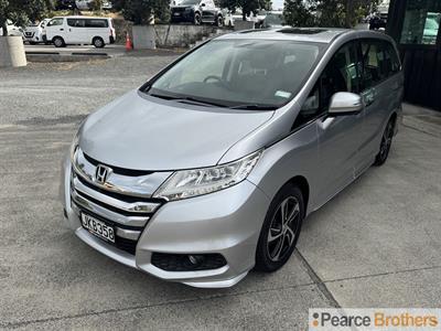 2015 Honda ODYSSEY - Thumbnail