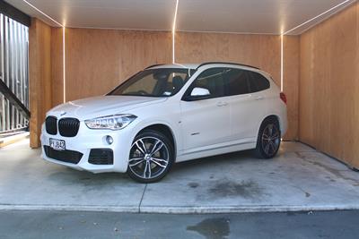 2016 BMW X1