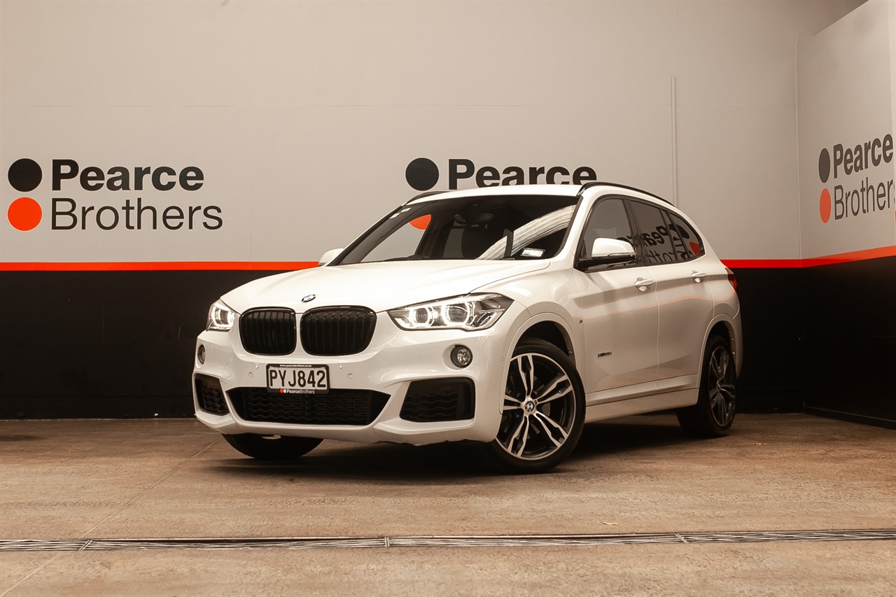 2016 BMW X1