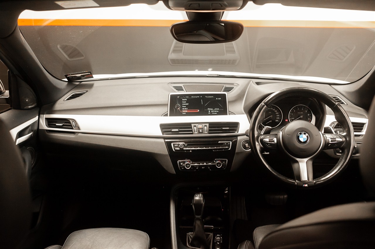 2016 BMW X1