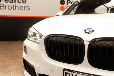 2016 BMW X1 - Thumbnail