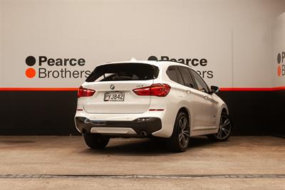 2016 BMW X1 - Thumbnail