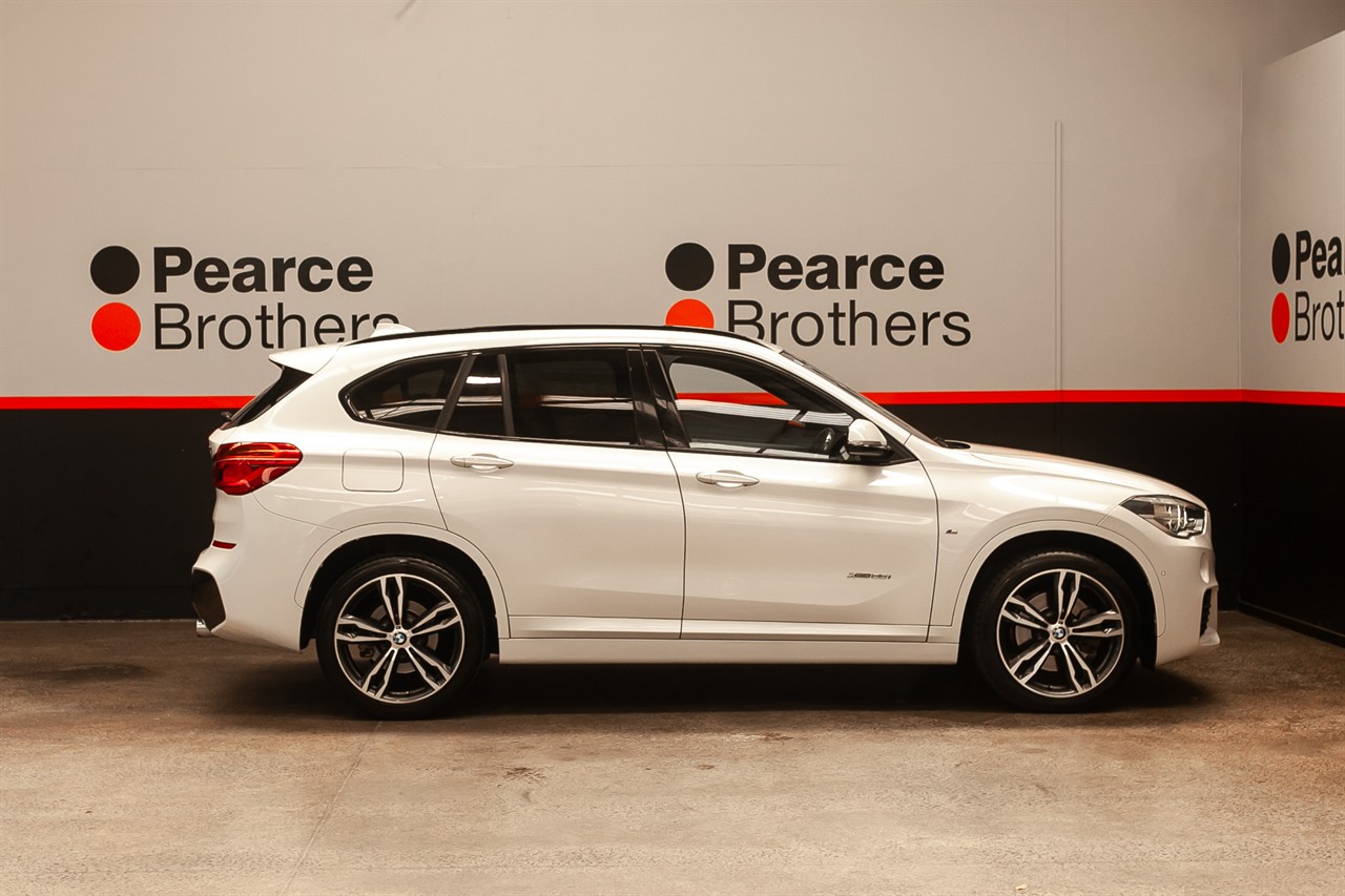 2016 BMW X1