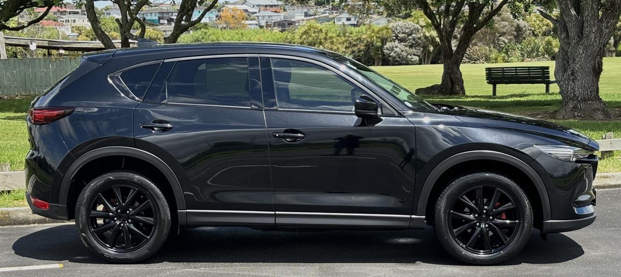 2017 Mazda CX-5