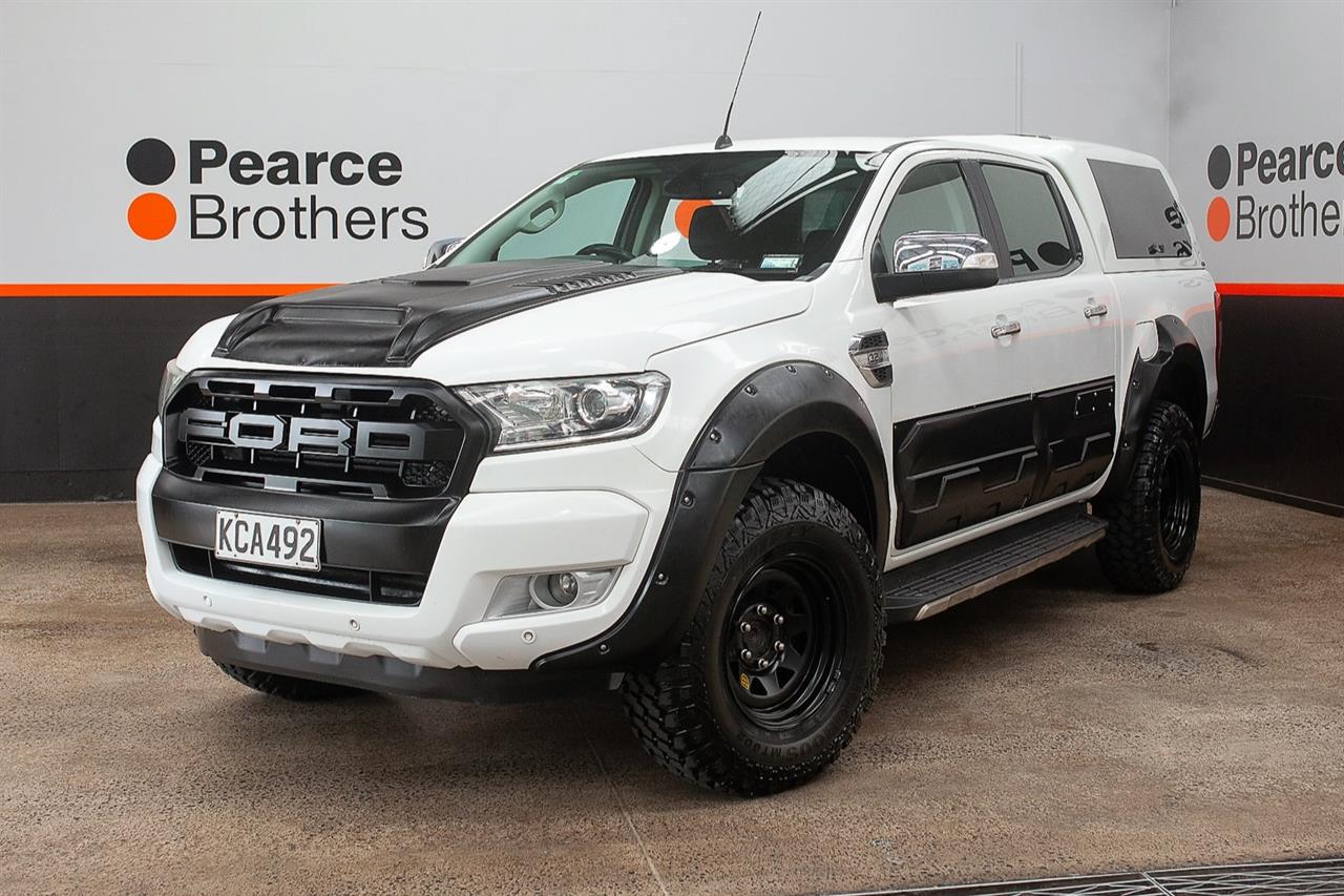 2016 Ford Ranger