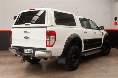 2016 Ford Ranger - Thumbnail