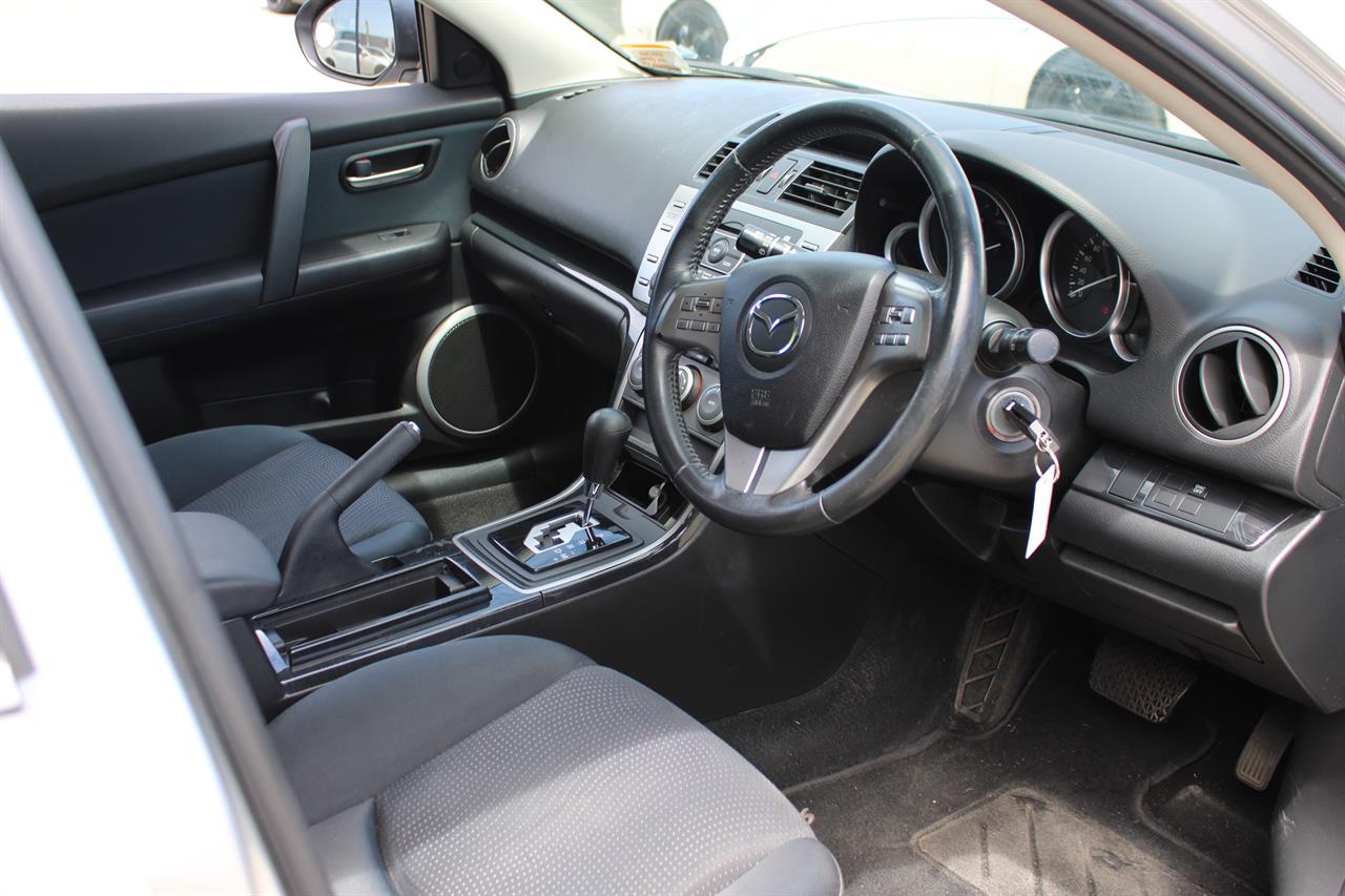 2009 Mazda 6