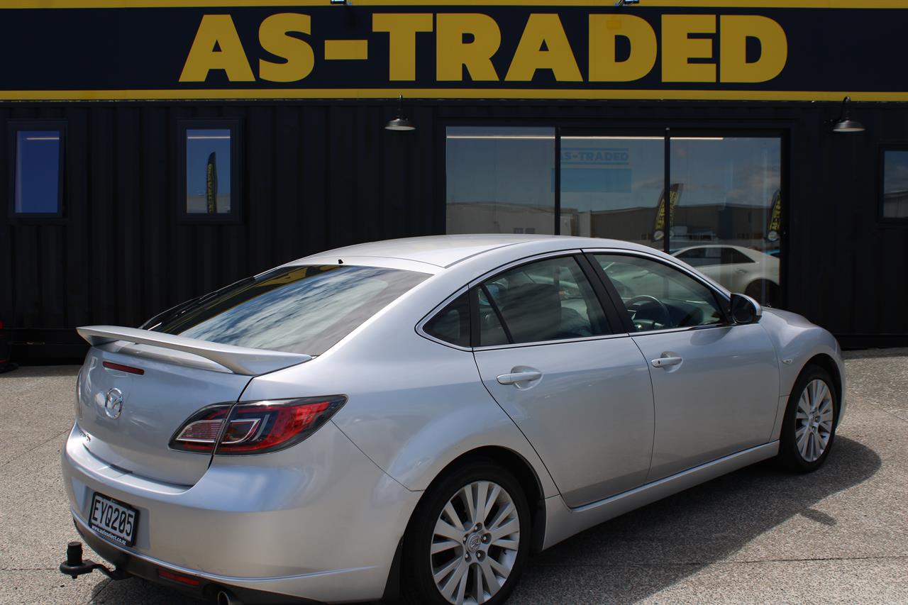 2009 Mazda 6