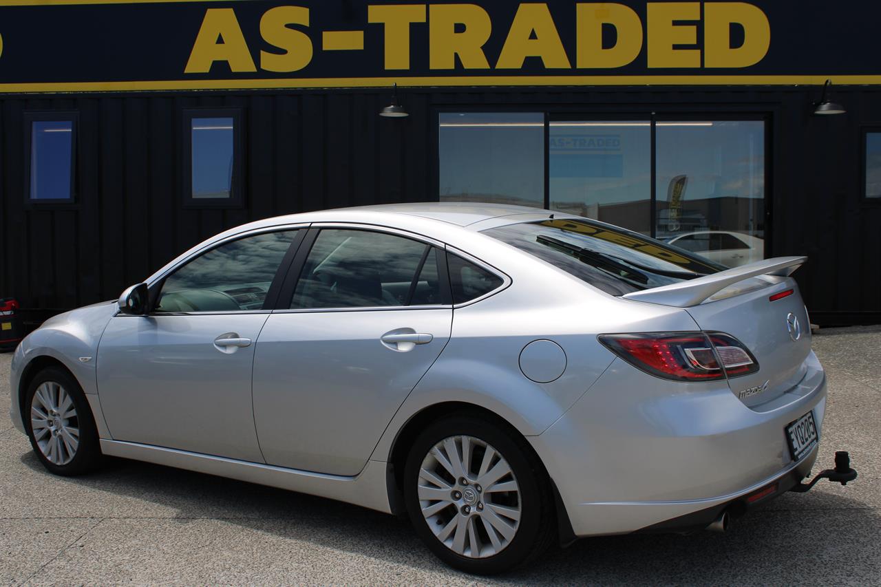 2009 Mazda 6