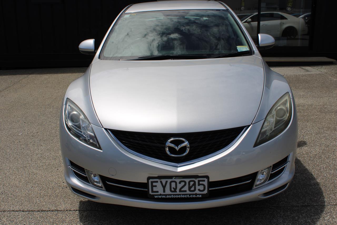 2009 Mazda 6