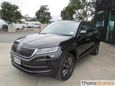 2020 Skoda Kodiaq - Thumbnail