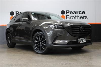 2019 Mazda Cx-9 - Thumbnail