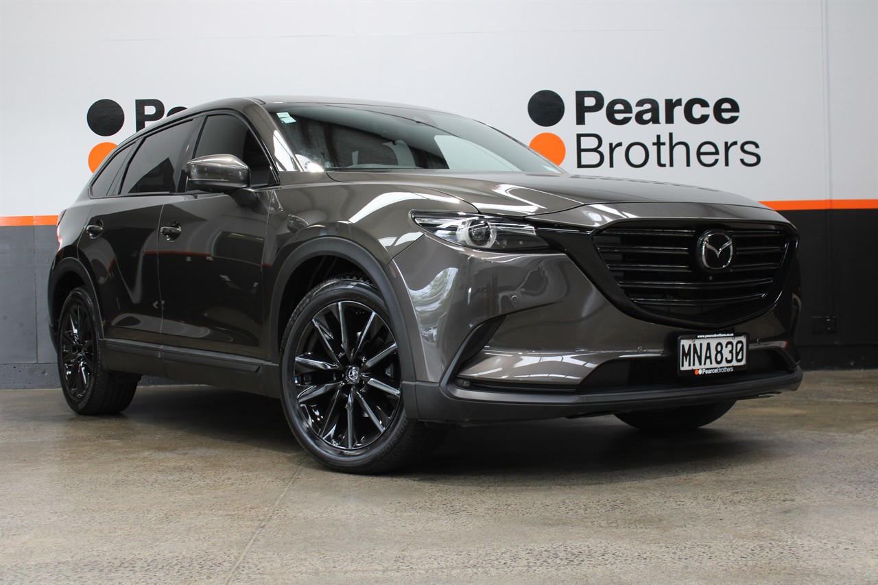 2019 Mazda Cx-9