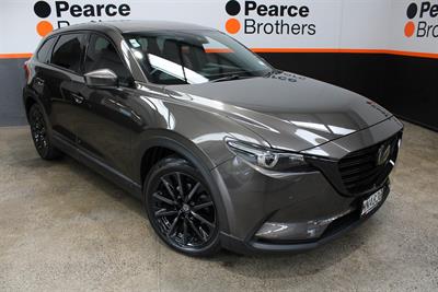 2019 Mazda Cx-9 - Thumbnail