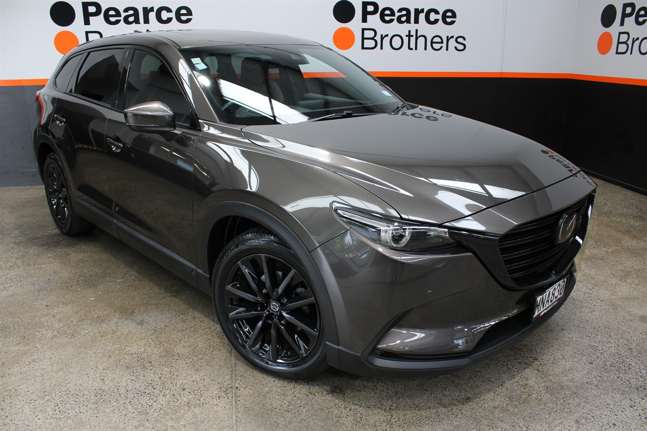 2019 Mazda Cx-9