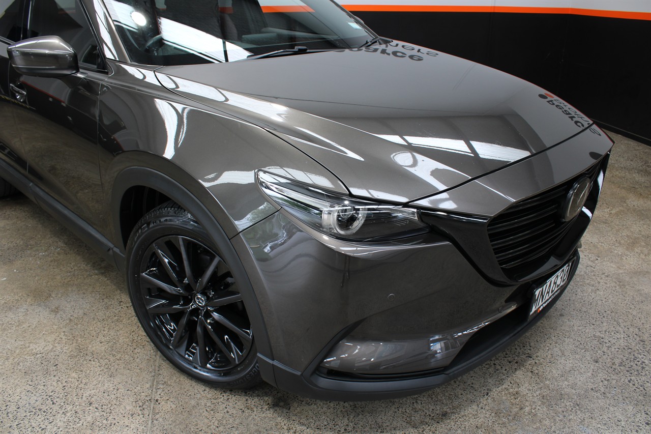 2019 Mazda Cx-9