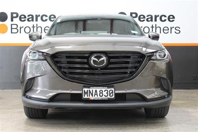 2019 Mazda Cx-9 - Thumbnail