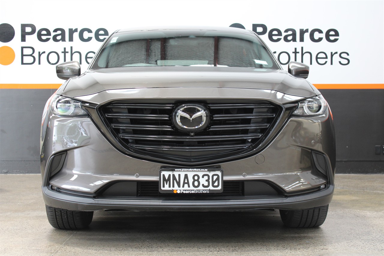 2019 Mazda Cx-9