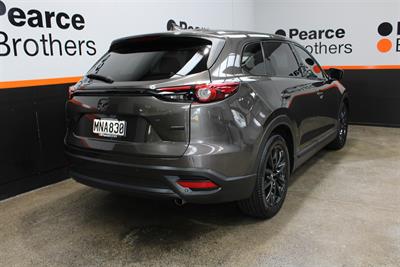 2019 Mazda Cx-9 - Thumbnail