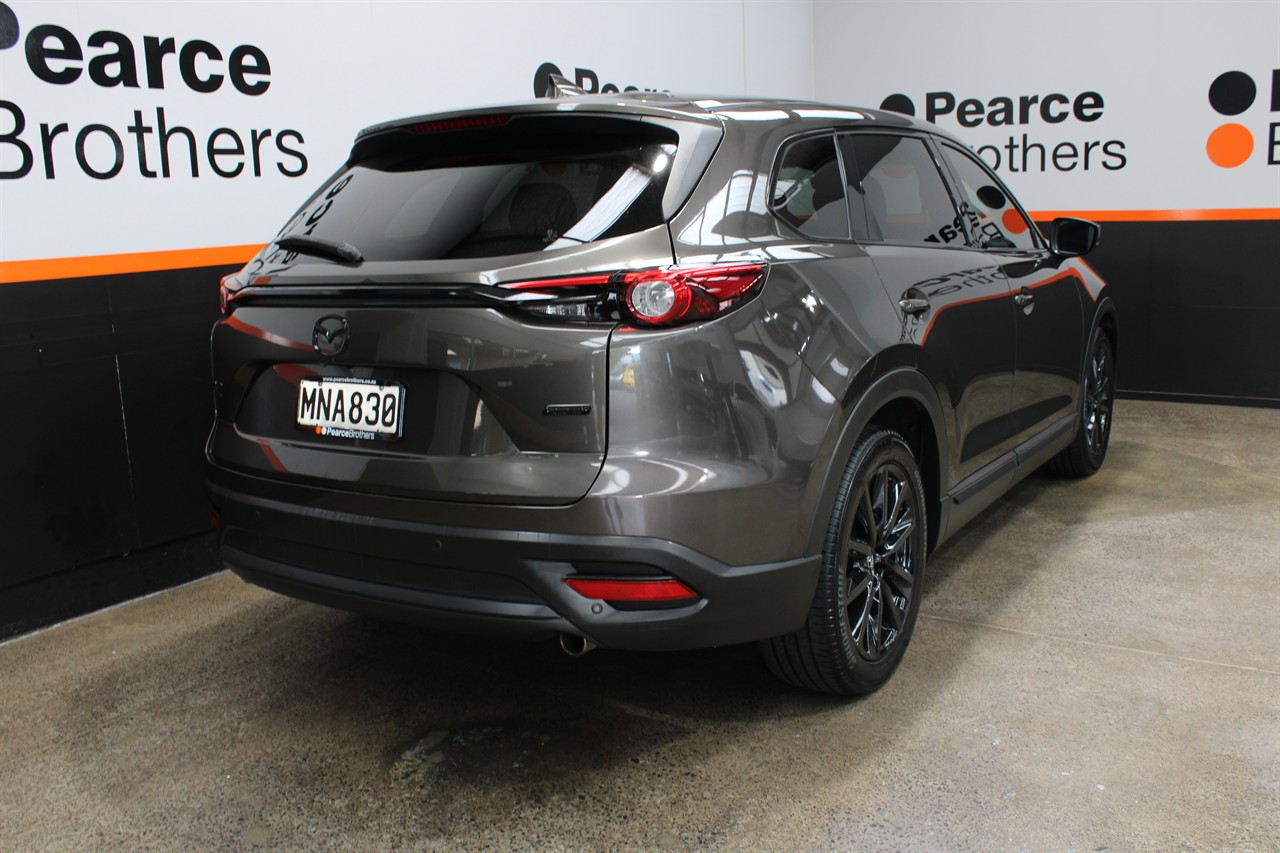 2019 Mazda Cx-9