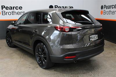 2019 Mazda Cx-9 - Thumbnail